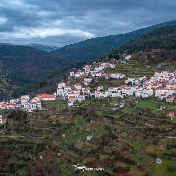Terraços de Montanha
