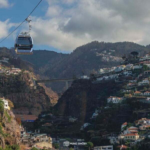 Teleférico da Montanha