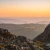 Montanhas ao Amanhecer