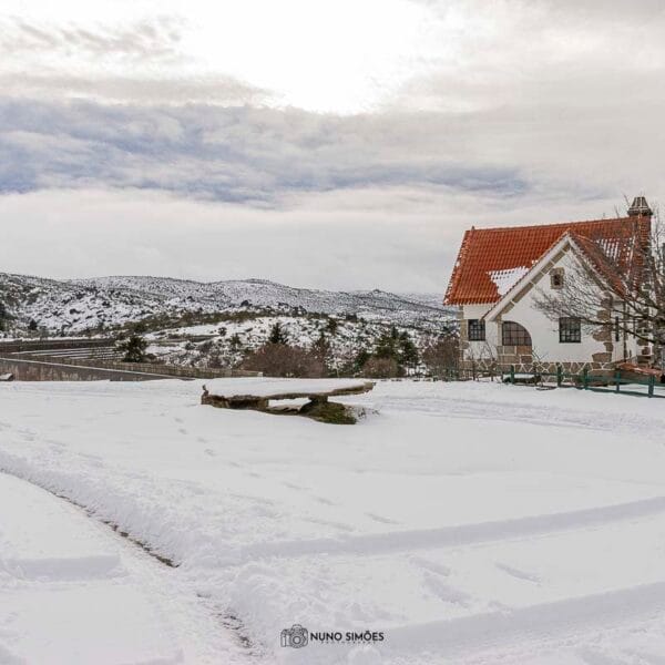 A Casa na Neve
