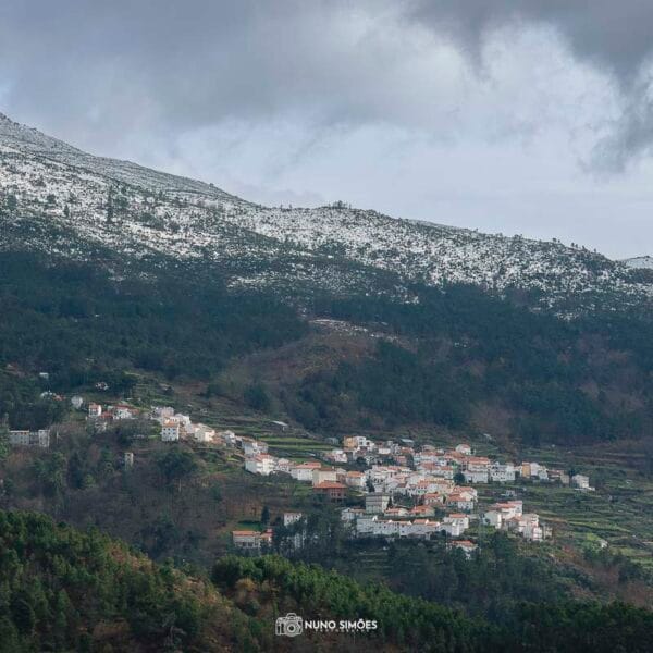 Neve Encontra Aldeia