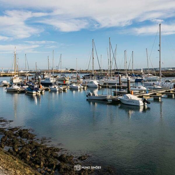 Marina Ensolarada