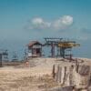 Cabana e Teleférico