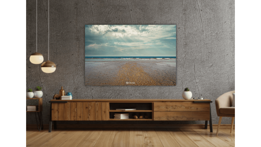 Luz e Sombra na Praia - Image 2