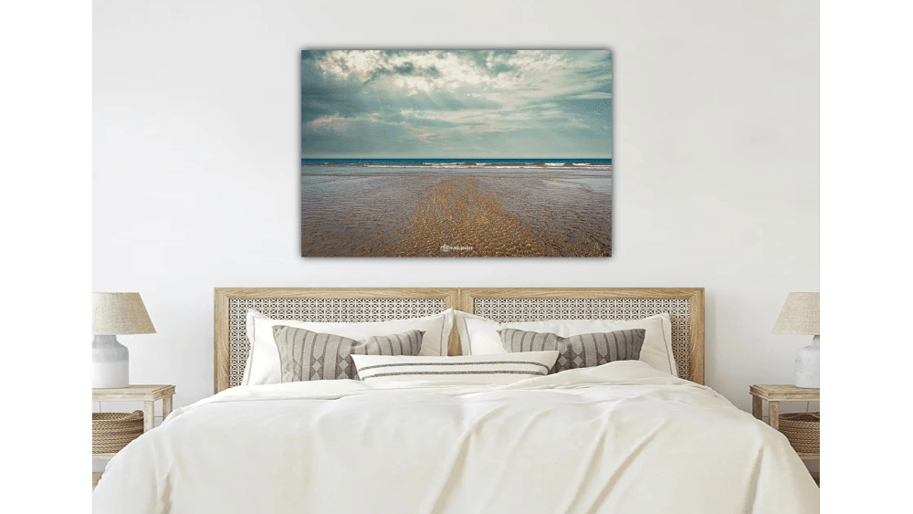 Luz e Sombra na Praia - Image 3