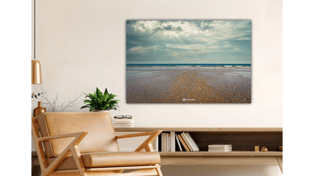Luz e Sombra na Praia - Image 4