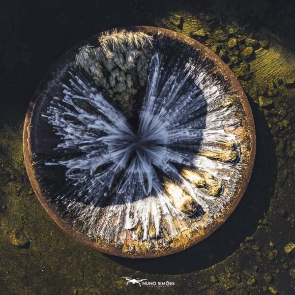 Descarregador Espiral