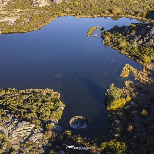 Espelho Água Barragem