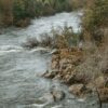 Paisagem Fluvial Rochosa
